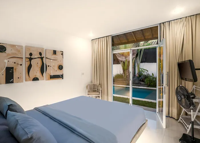 Baik Baik By Balisuperhost Villa