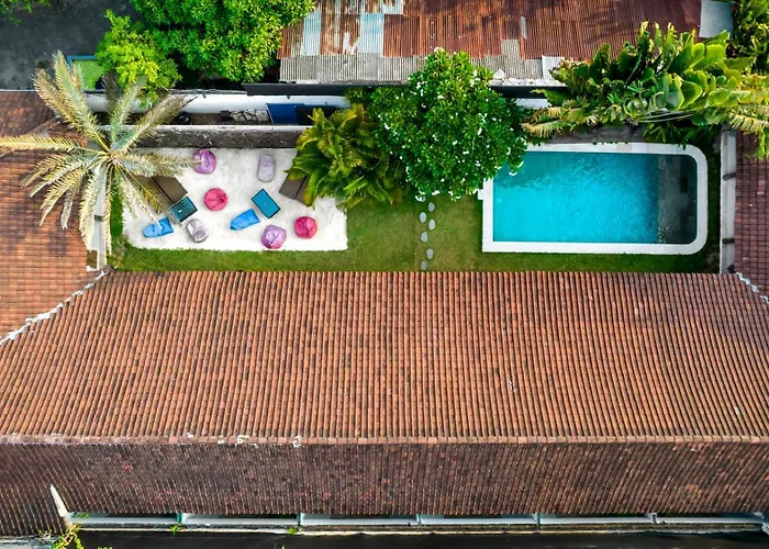 Baik Baik By Balisuperhost * Seminyak (Bali)