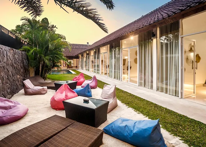 Baik Baik By Balisuperhost * Seminyak (Bali)