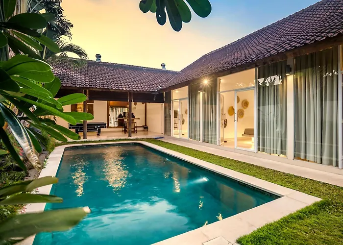 Baik Baik By Balisuperhost Villa