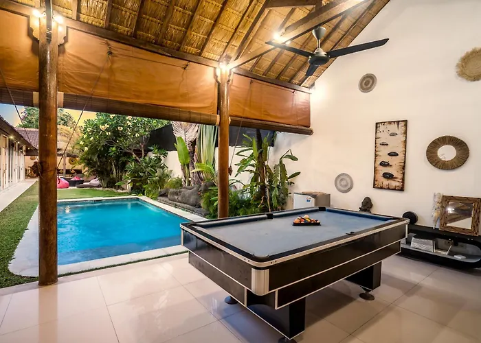 Baik Baik By Balisuperhost Villa