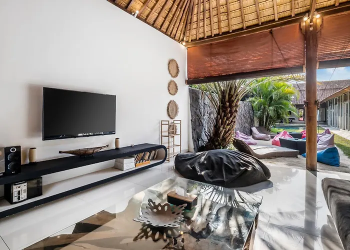 Baik Baik By Balisuperhost Villa